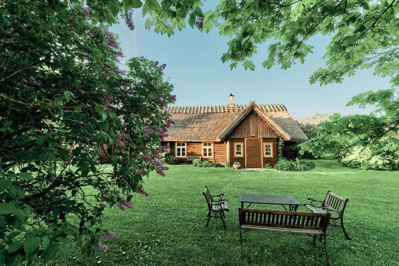 Matsi Cottage Igaküla Exterior foto